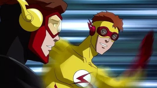 Image La joven Liga de la Justicia 19
