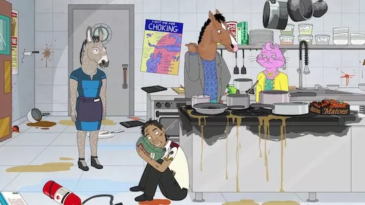 Image BoJack Horseman 9