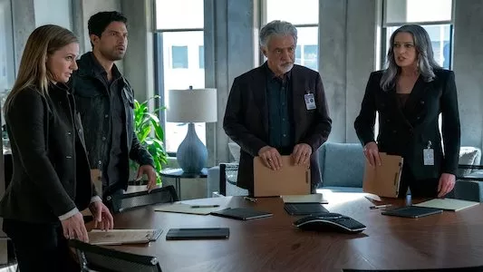 Image Mentes criminales 7