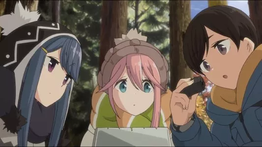 Image Yuru Camp 7