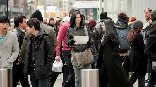 Image Jessica Jones 4