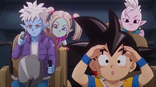 Image Dragon Ball DAIMA 7