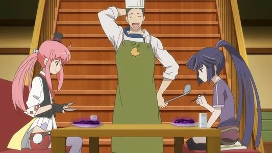 Image Log Horizon 21