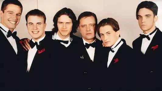 Image Take That 1