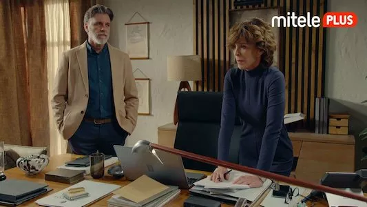 Image Mía es la venganza 1