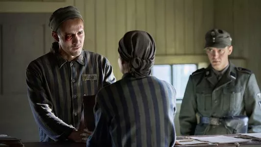 Image The Tattooist of Auschwitz 4