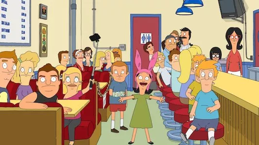 Image Bob's Burgers 6