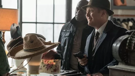 Image The Blacklist 21