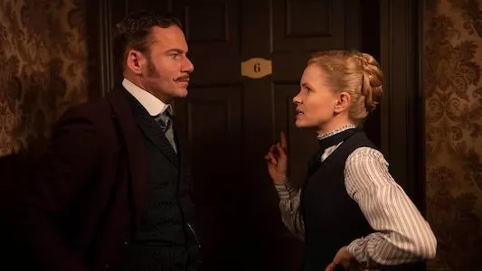 Image Miss Scarlet and the Duke 3