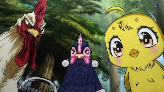 Image Rooster Fighter 3