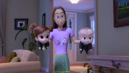 Image The Boss Baby: Back in the Crib 10