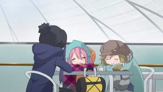 Image Yuru Camp 4
