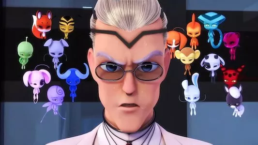 Image Miraculous: Las aventuras de Ladybug 1