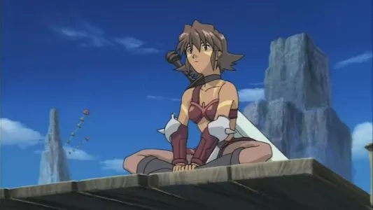 Image .hack//Sign 8