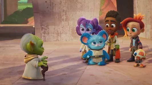 Image Star Wars: Las aventuras de los jóvenes Jedi 2