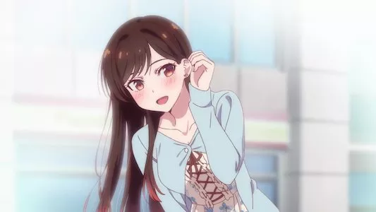 Image Kanojo, Okarishimasu 1