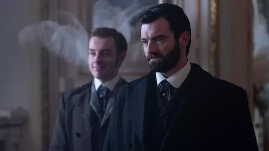 Image Miss Scarlet and the Duke 2
