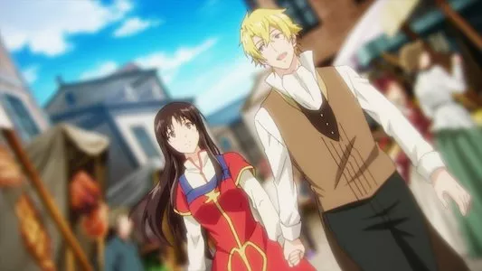 Image Seijo no Maryoku wa Bannou desu 3