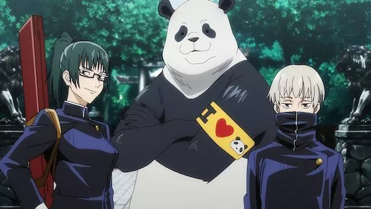 Image Jujutsu Kaisen 5