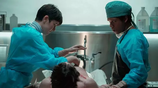 Image La forense (Coroner) 7