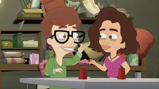 Image Big Mouth 8
