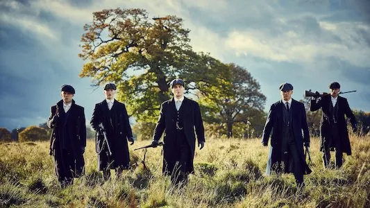 Image Peaky Blinders 4