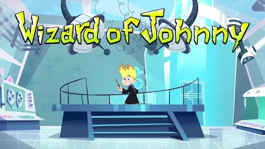 Image Johnny Test 3