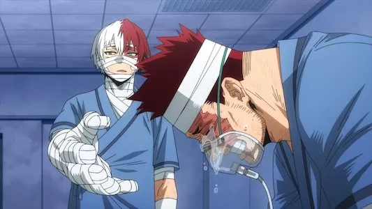 Image Boku no hero academy 17