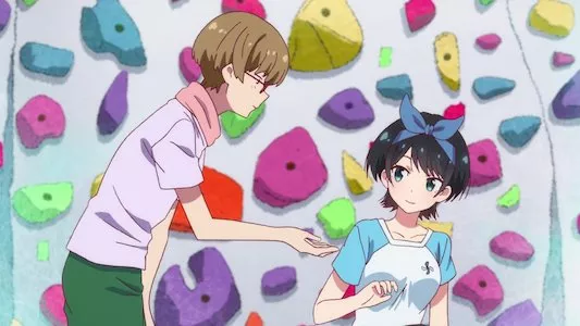 Image Kanojo, Okarishimasu 6