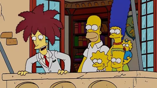 Image Los Simpsons 8