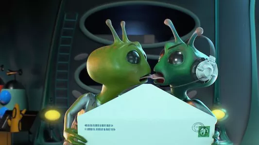 Image Alien TV 9