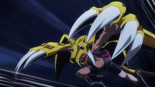 Image Shaman King (2021) 37