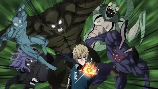 Image One-Punch Man 11