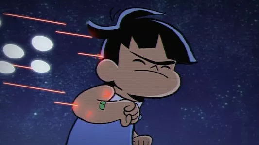 Image Kid Cosmic 4