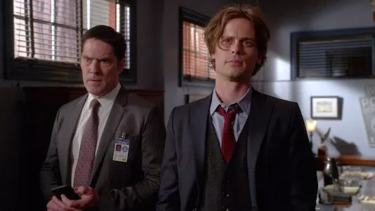 Image Mentes criminales 12