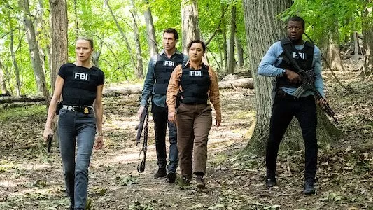 Image FBI: Most Wanted 3