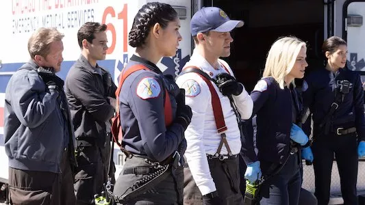Image Chicago Fire 16
