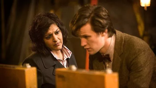 Image Doctor Who 8