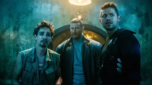 Image The Umbrella Academy 9