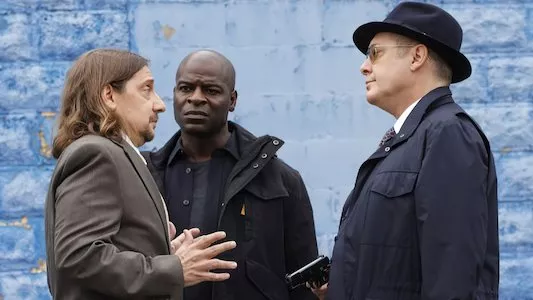Image The Blacklist 19