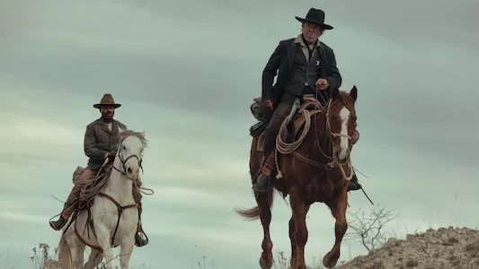 Image Lawmen: Bass Reeves 2