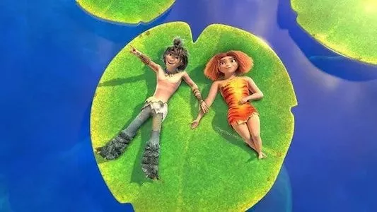 Image Los Croods: Árbol Genealógico 5