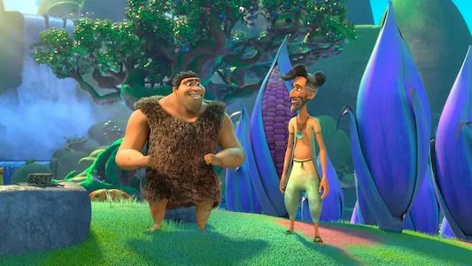 Image The Croods: Family Tree 3