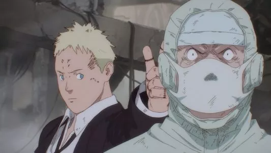 Image Dorohedoro 9