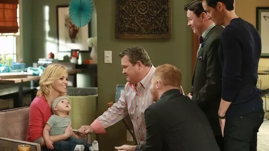 Image Modern Family 15