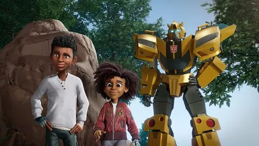 Image Transformers: Earthspark 6