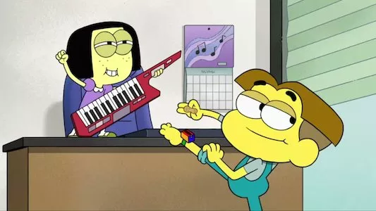Image Big City Greens 2