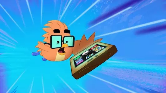 Image Angry Birds - La Isla Misteriosa: Una Aventura De Polluelos 5