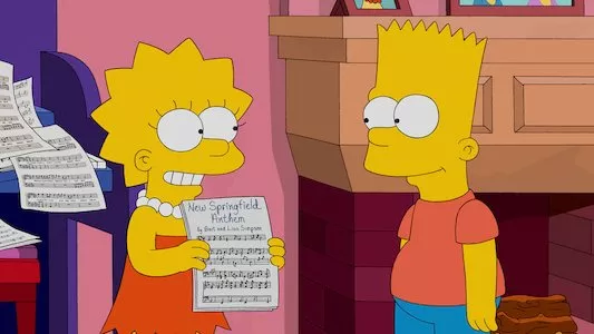 Image Los Simpsons 13
