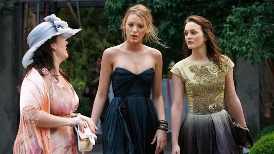 Image Gossip Girl 5